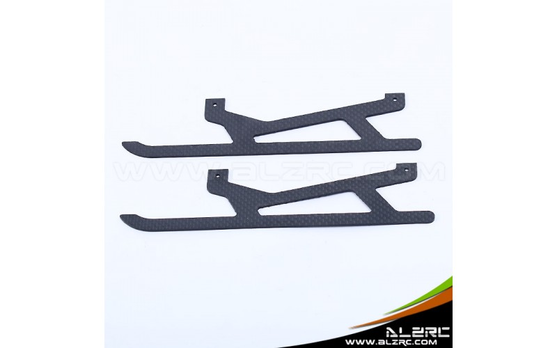 ALZRC - Devil 450 Carbon Landing Skid